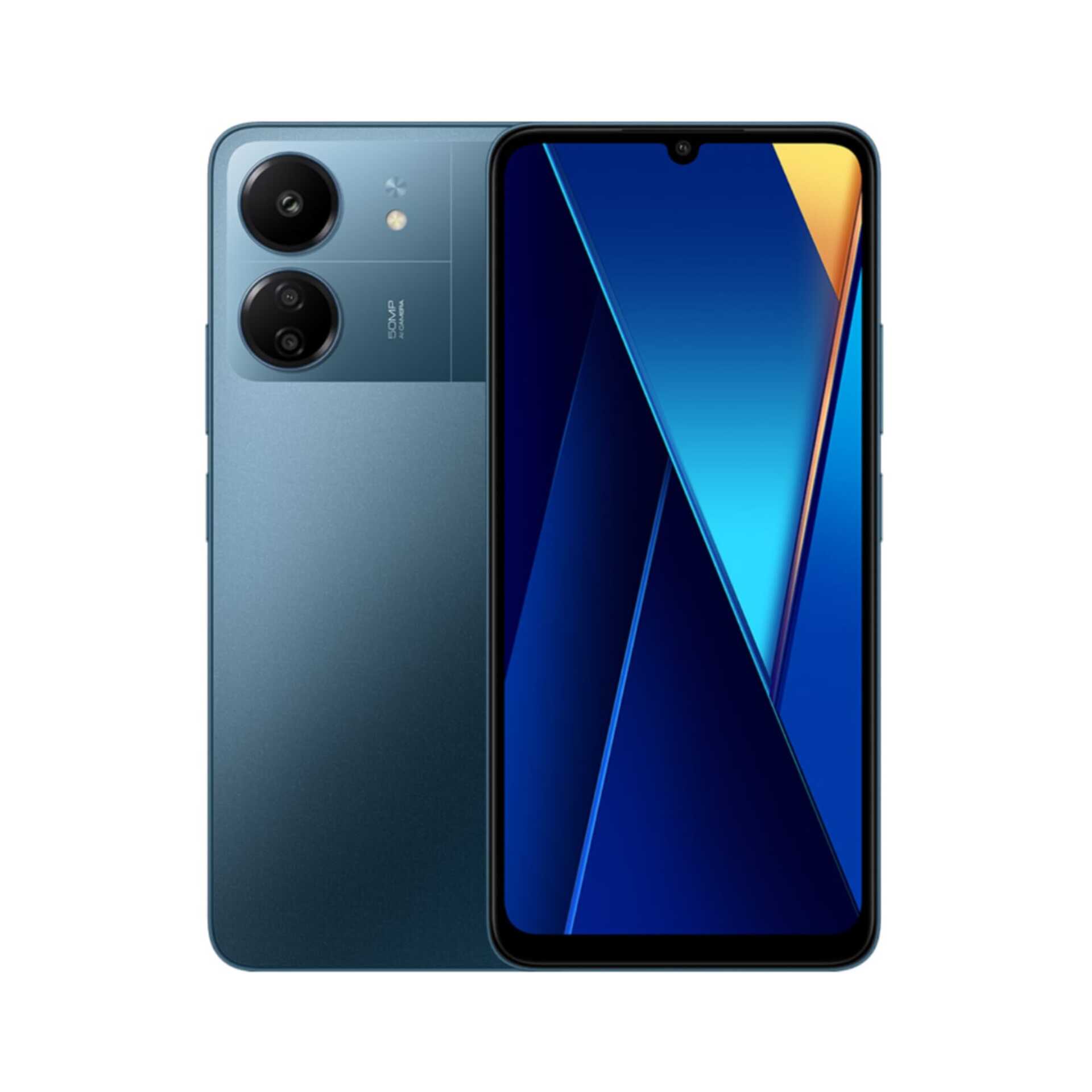 Xiaomi POCO C65 256GB 8GB Azul