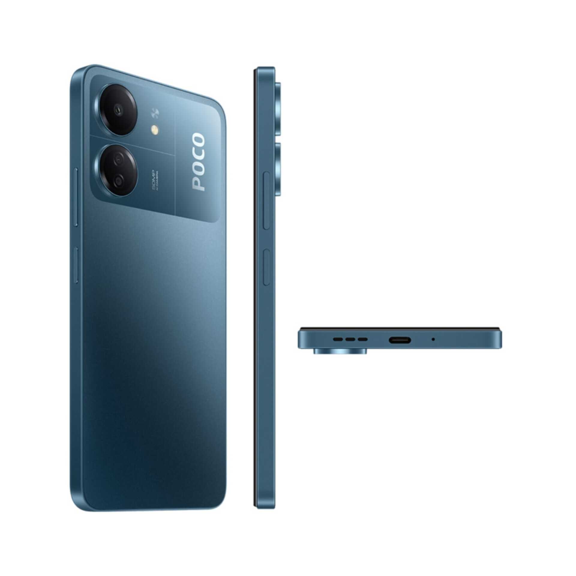 Xiaomi POCO C65 256GB 8GB Azul