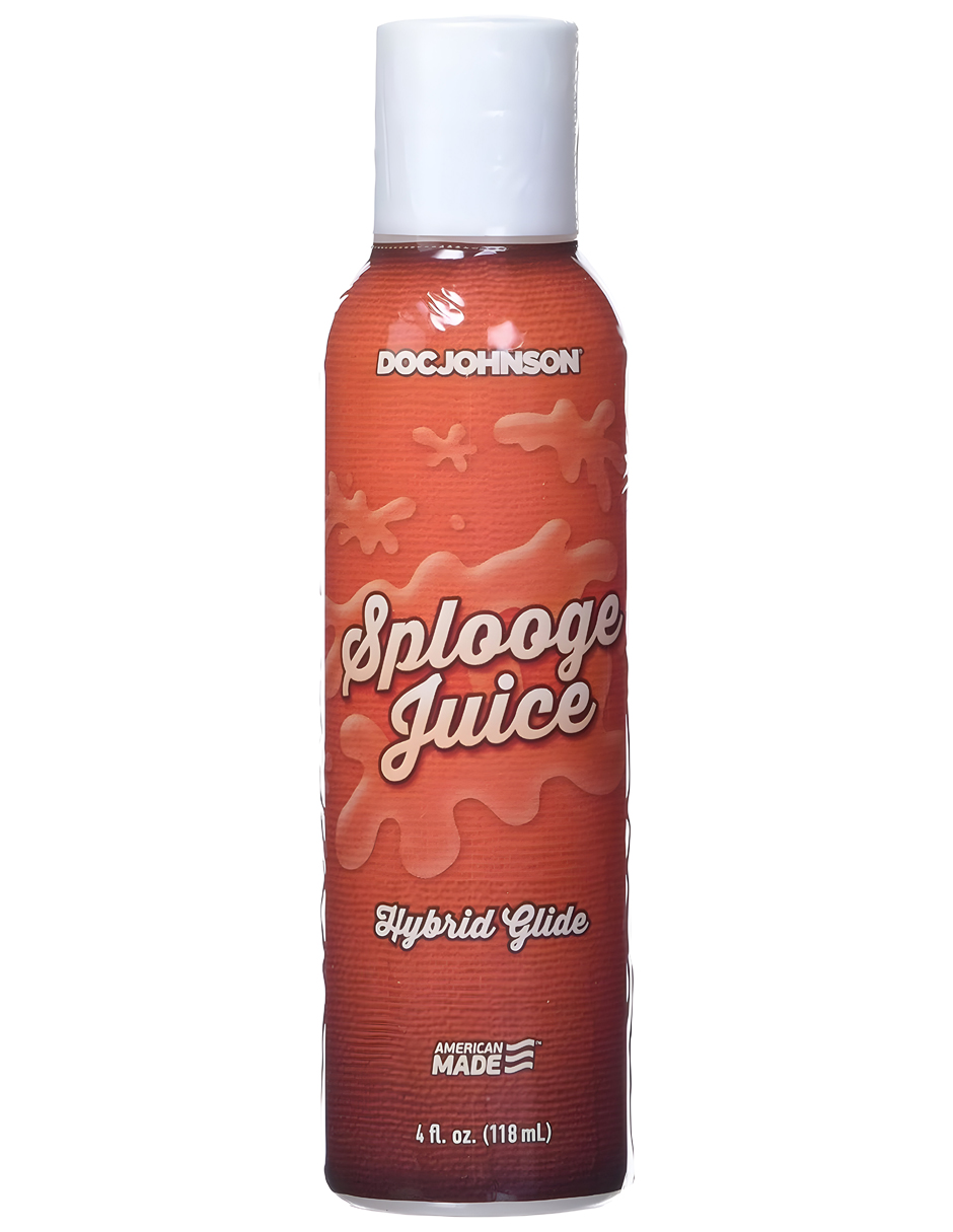 Lubricante Intimo y Gel Para Masaje Intimo Color Blanco Doc Jhonson Cont. 118 ml