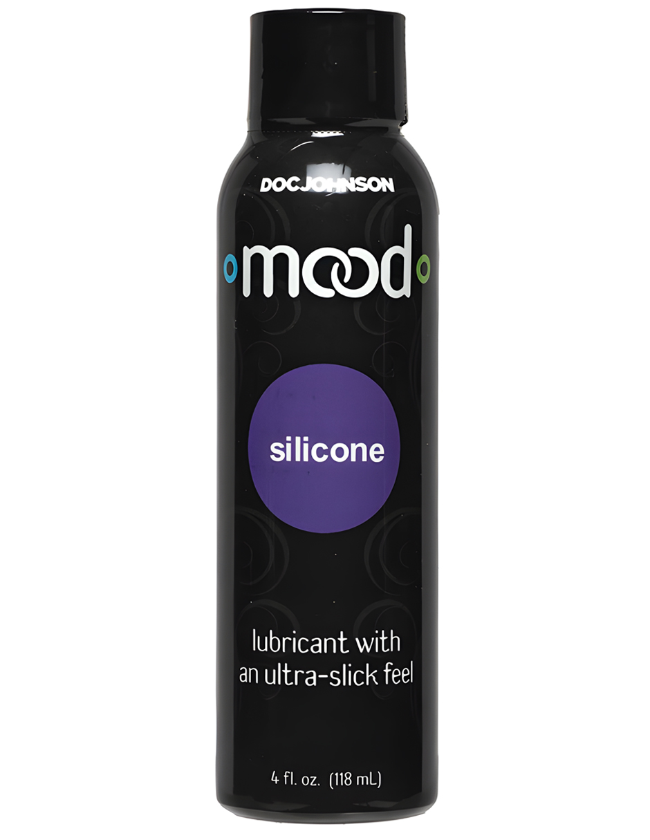 Lubricante Intimo y Gel Para Masaje Intimo Base Silicón Doc Jhonson Cont. 118 ml