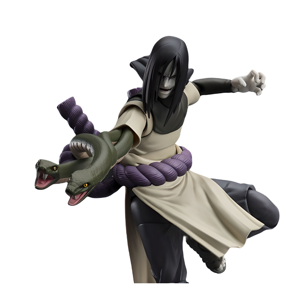 S. H. Figuarts Orochimaru Naruto Shippuden