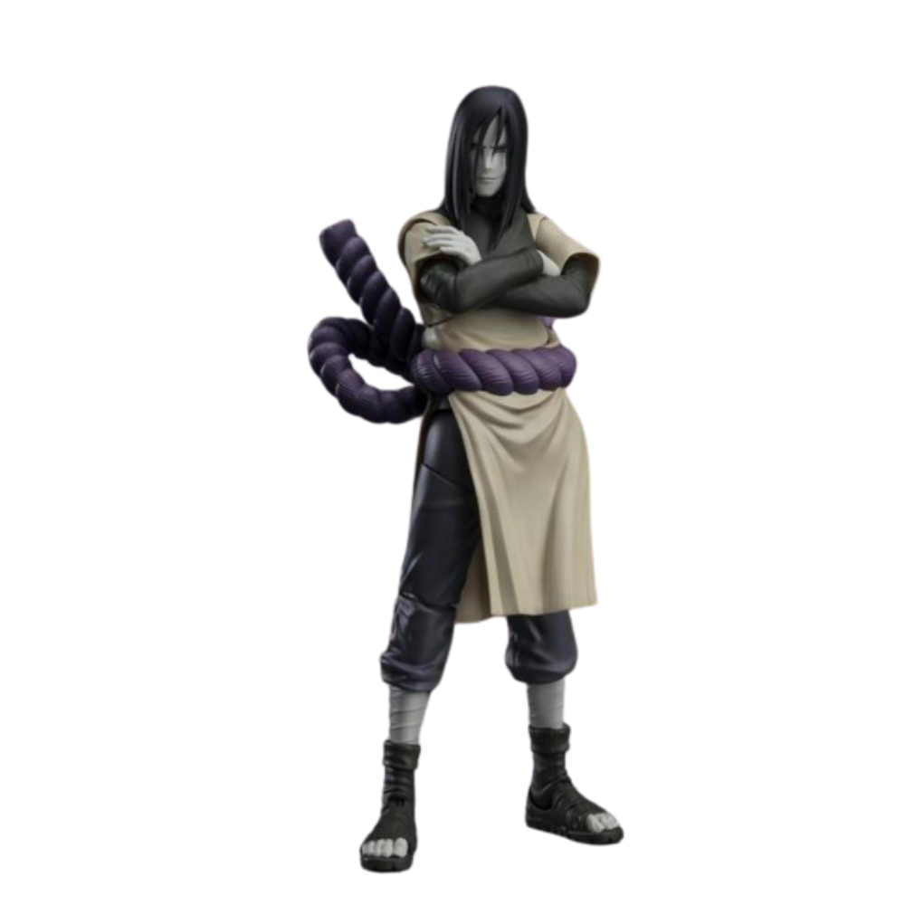 S. H. Figuarts Orochimaru Naruto Shippuden