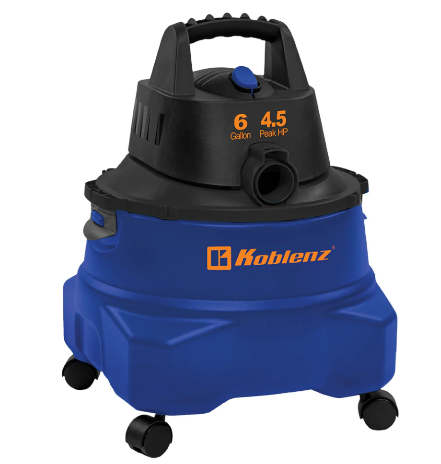 ASPIRADORA SECO - MOJADO WD-6 L212.