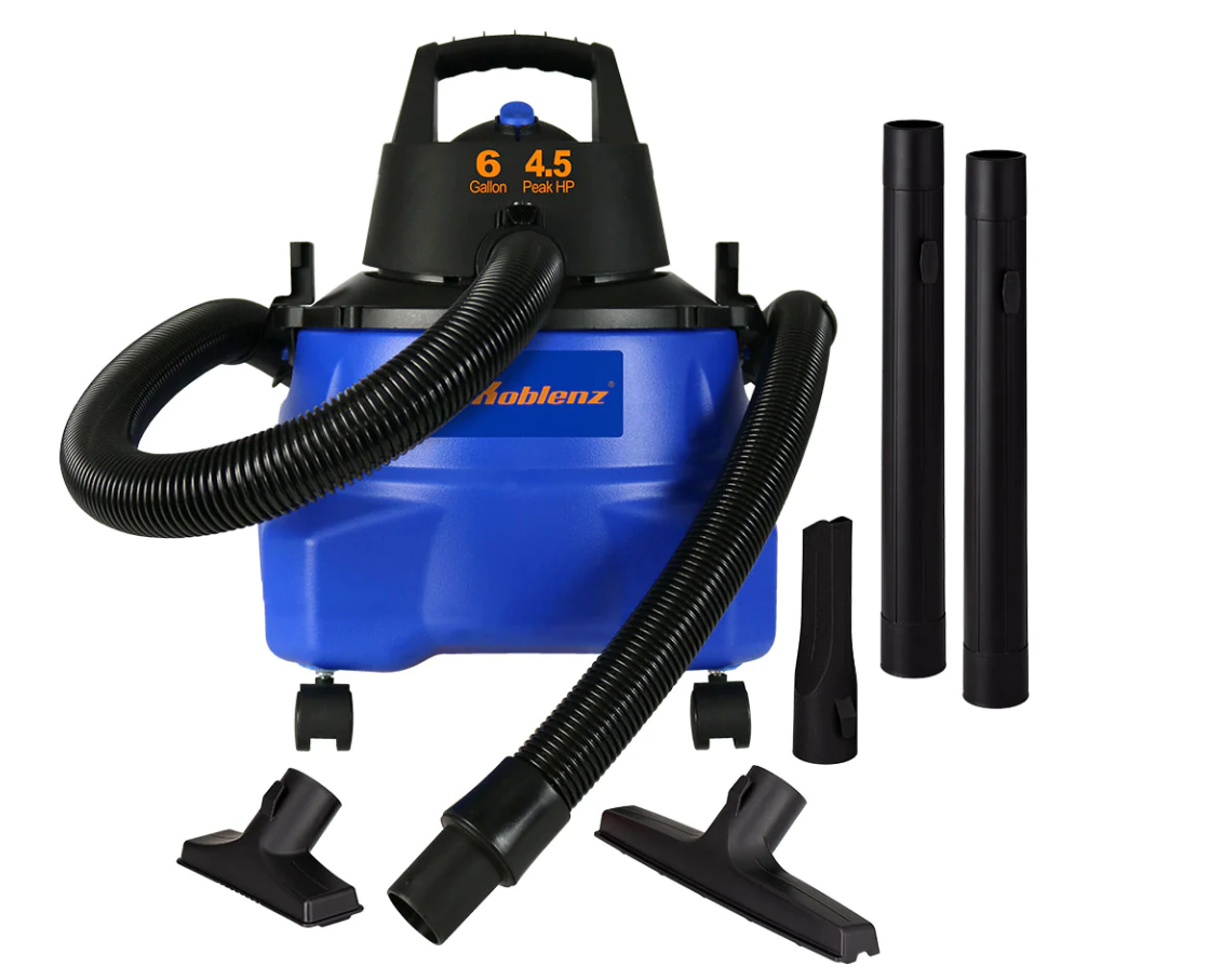 ASPIRADORA SECO - MOJADO WD-6 L212.