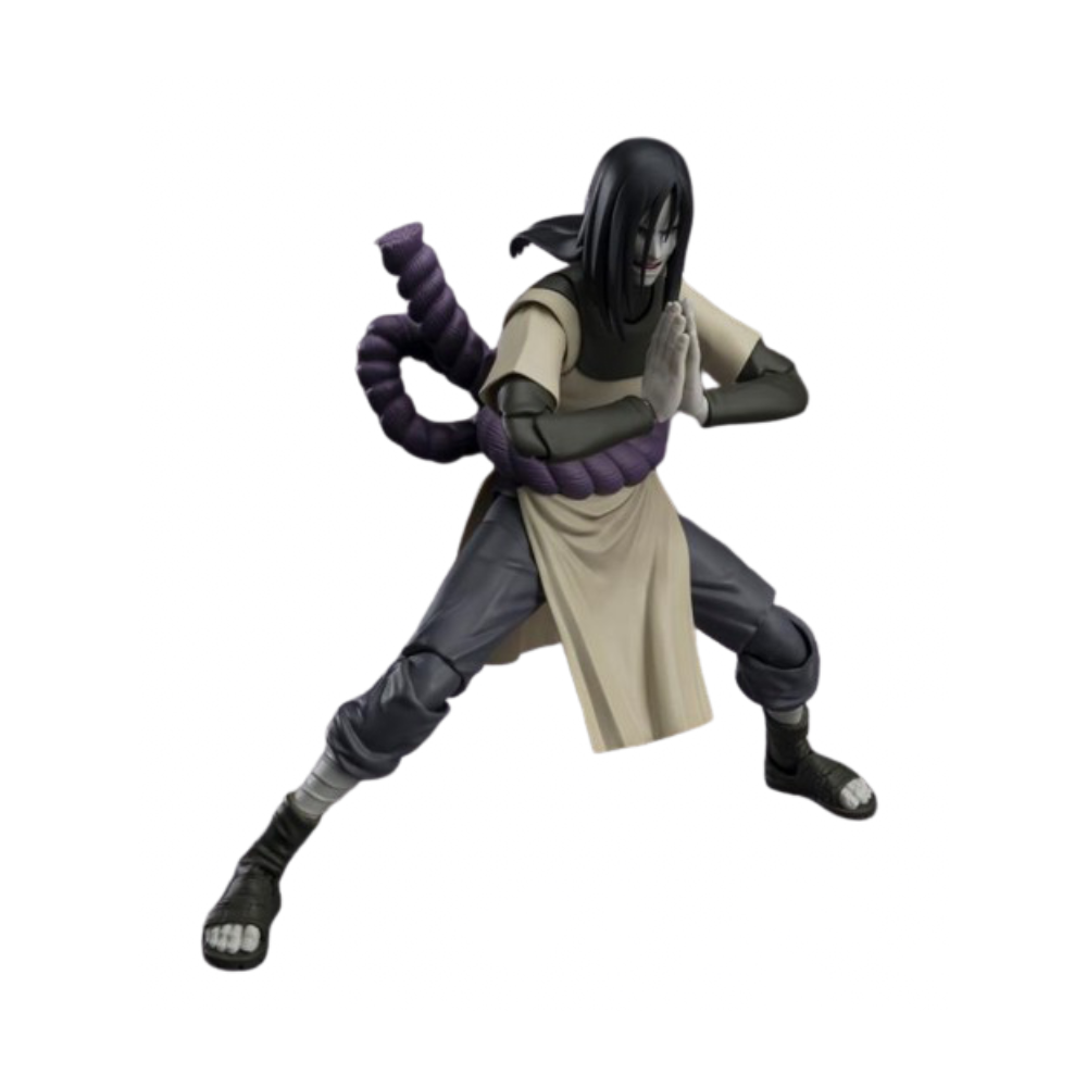 S. H. Figuarts Orochimaru Naruto Shippuden