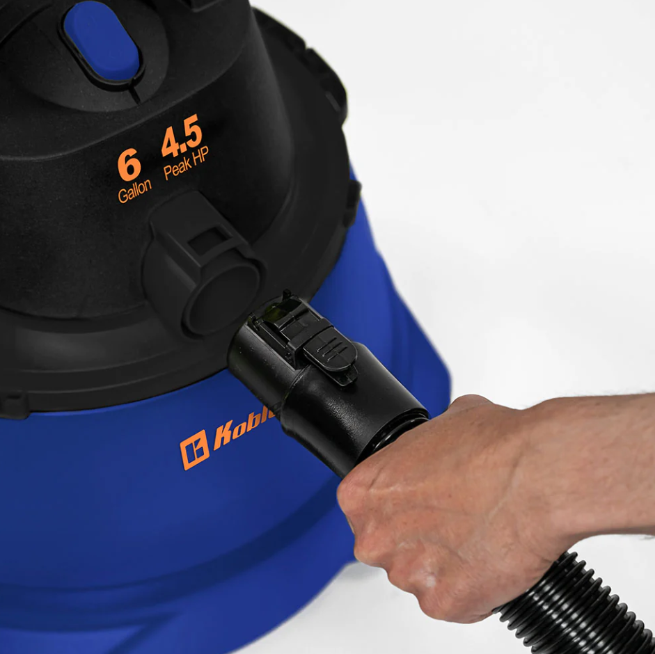 ASPIRADORA SECO - MOJADO WD-6 L212.