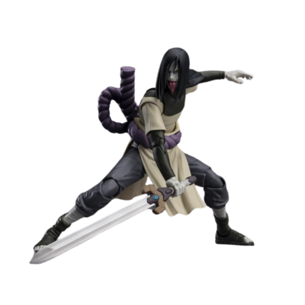 S. H. Figuarts Orochimaru Naruto Shippuden