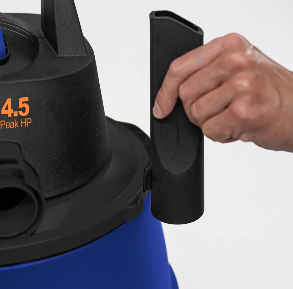 ASPIRADORA SECO - MOJADO WD-6 L212.