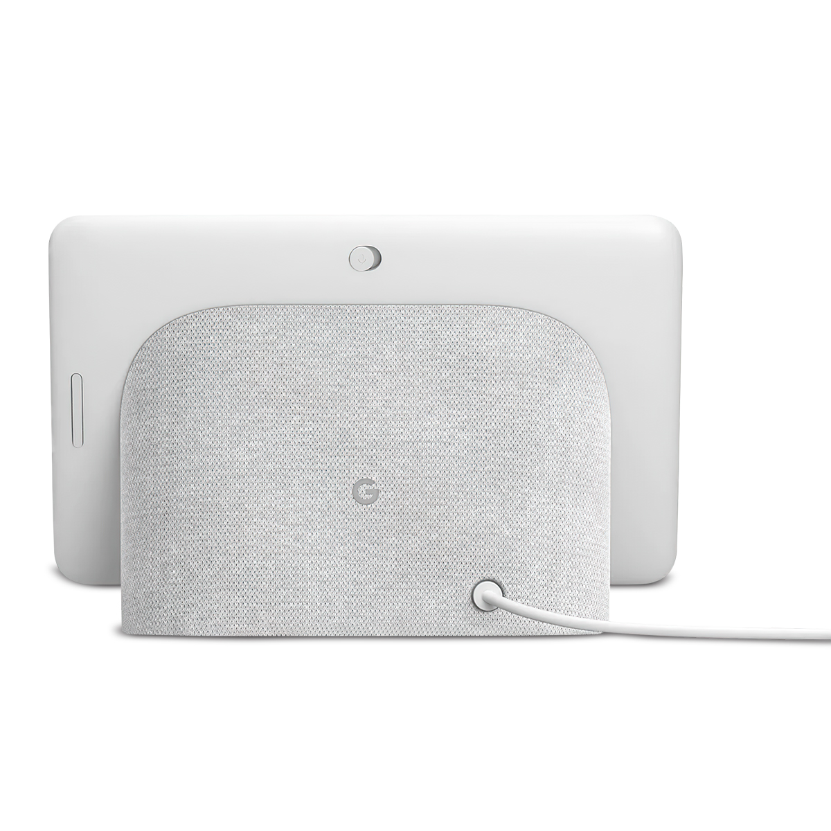 Pantalla Inteligente Google Nest Hub 2Gen 7Pulg Chalk