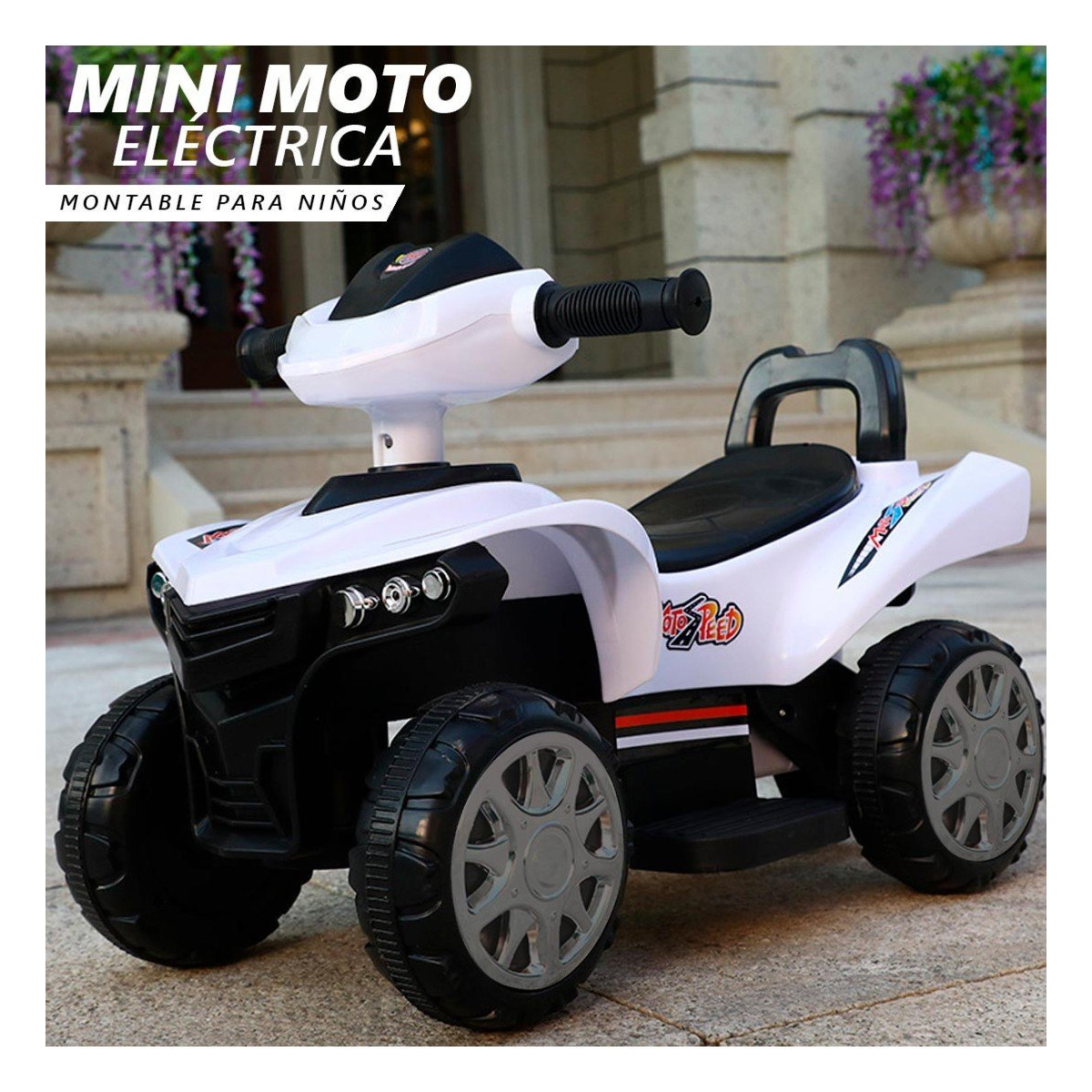 Montable best sale tipo moto