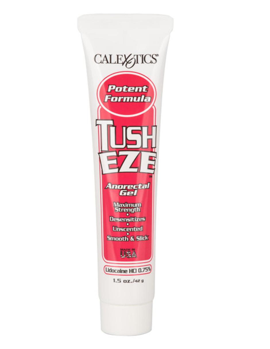 Lubricante Intimo Femenino Con Lidocaína Efecto Desensibilizador Calexotics Cont. 45 ml