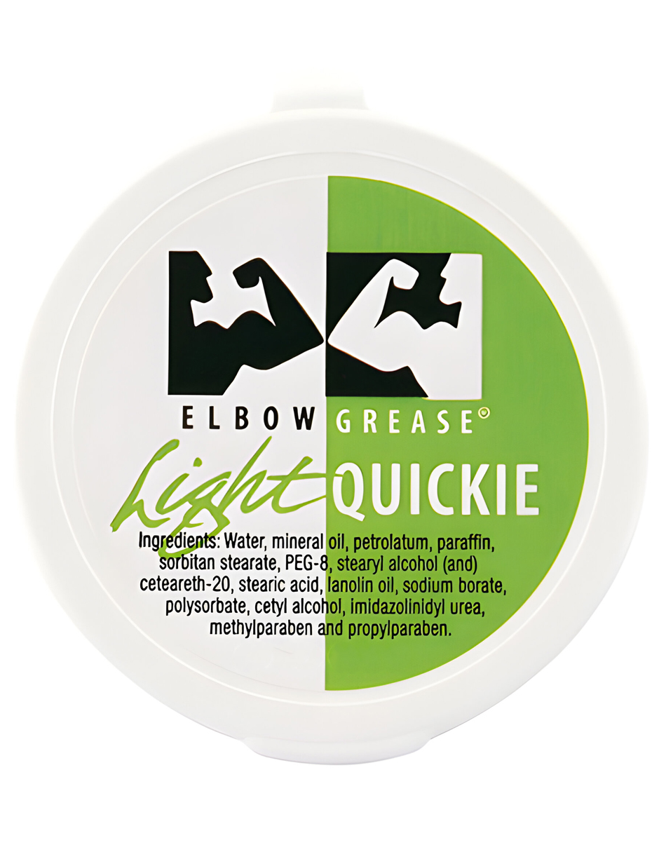 Lubricante Intimo y Gel Para Masaje Intimo Sensación Frío Light Elbow Grease Cont. 28.4 ml