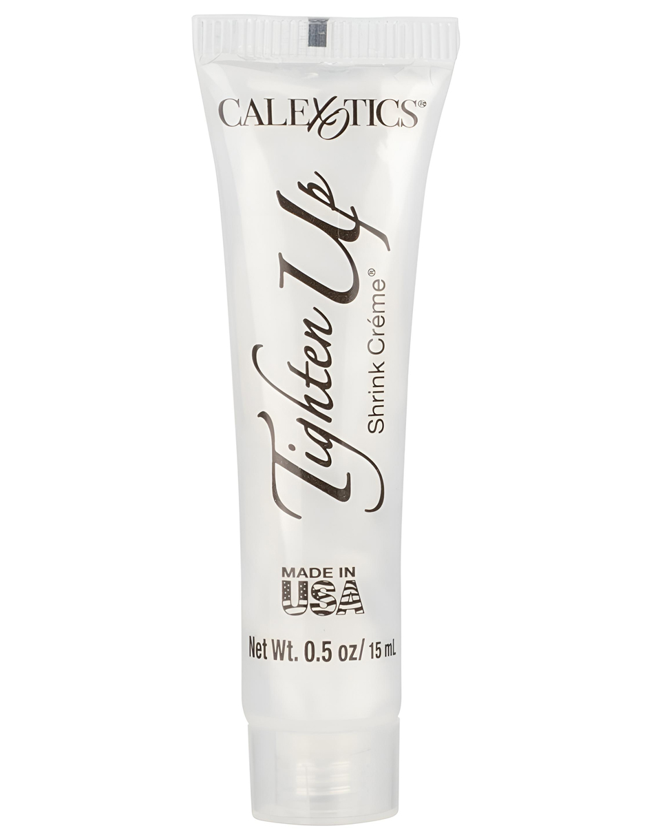 Lubricante Intimo y Gel Para Masaje Intimo Efecto Tensor Calexotics Cont. 15 ml