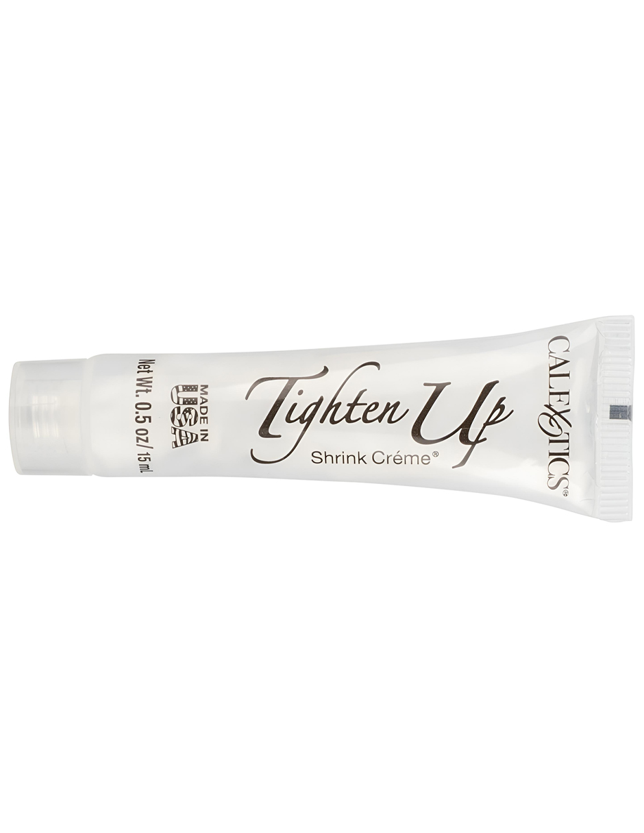 Lubricante Intimo y Gel Para Masaje Intimo Efecto Tensor Calexotics Cont. 15 ml