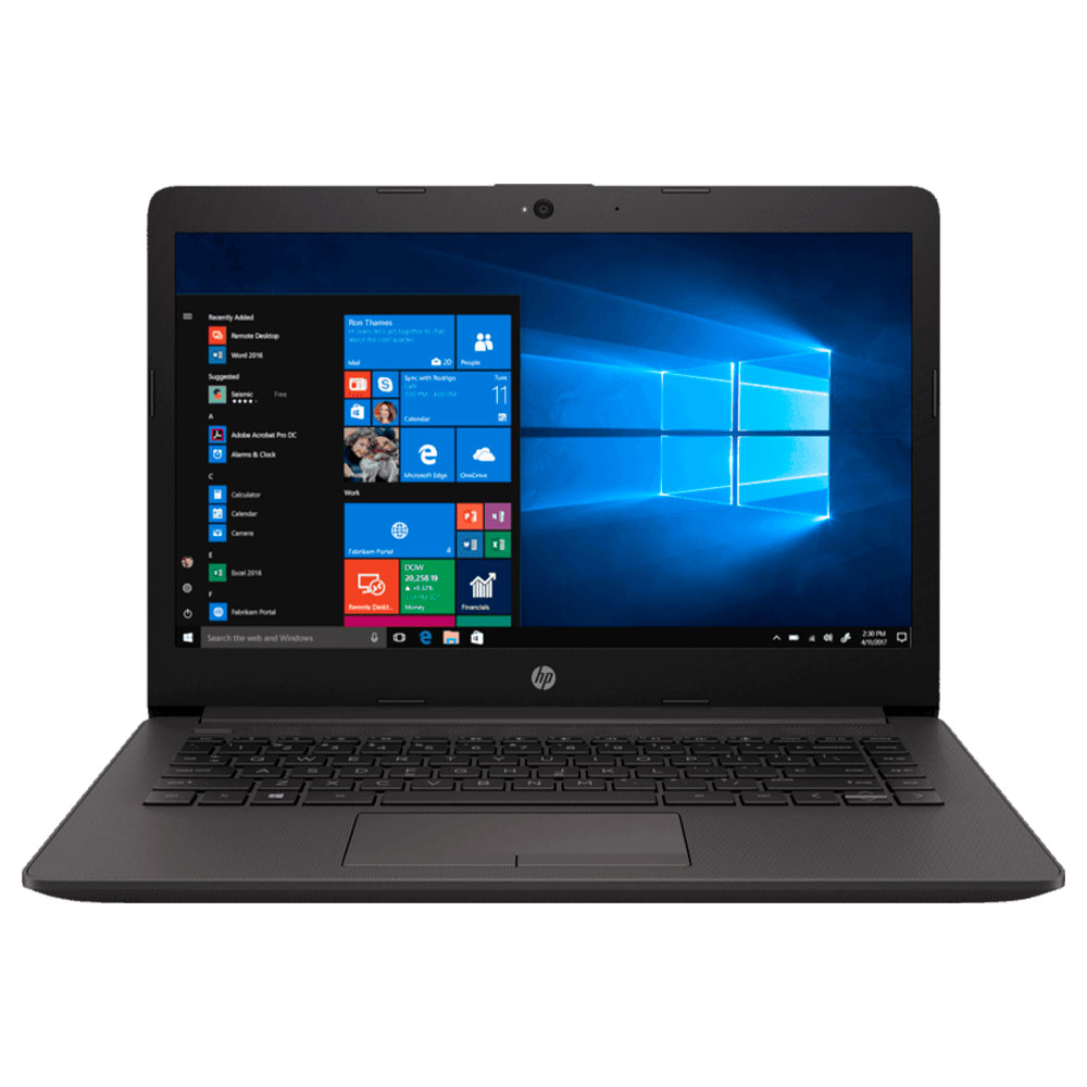 Laptop HP 240 G8 256GB 8GB Ram Procesador Intel Core i3   Negro.