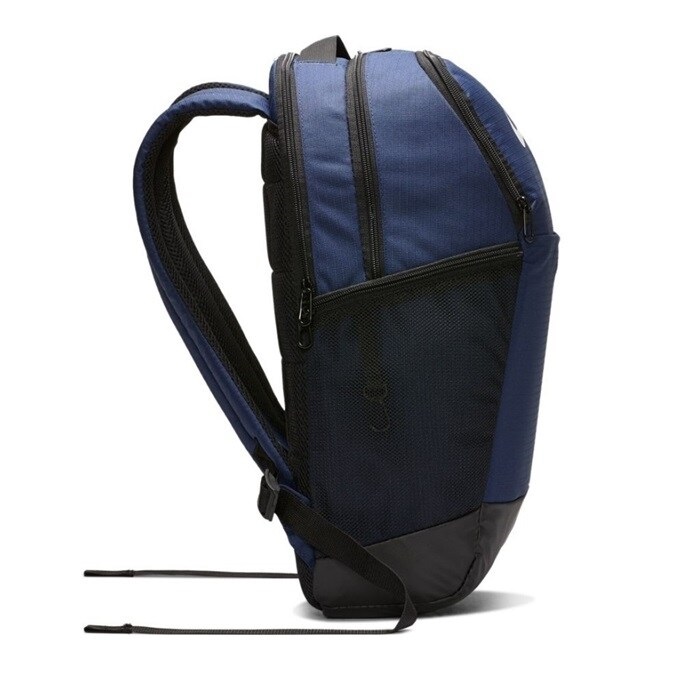 Mochila Nike Brasilia 9.5 Azul 24 Litros Unisex