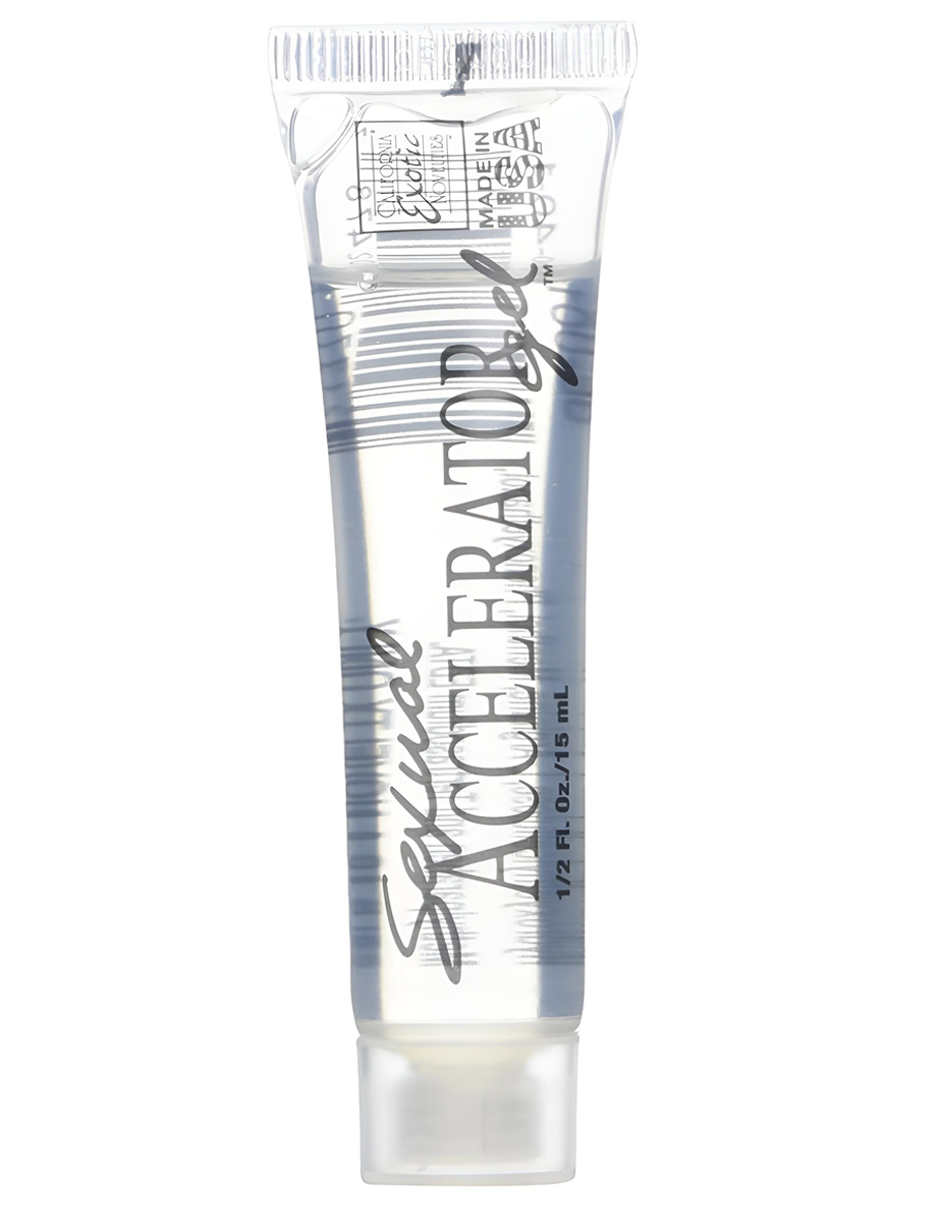Lubricante Intimo y Gel Para Masaje Intimo Sensación Frío/Caliente Calexotics Cont. 15 ml