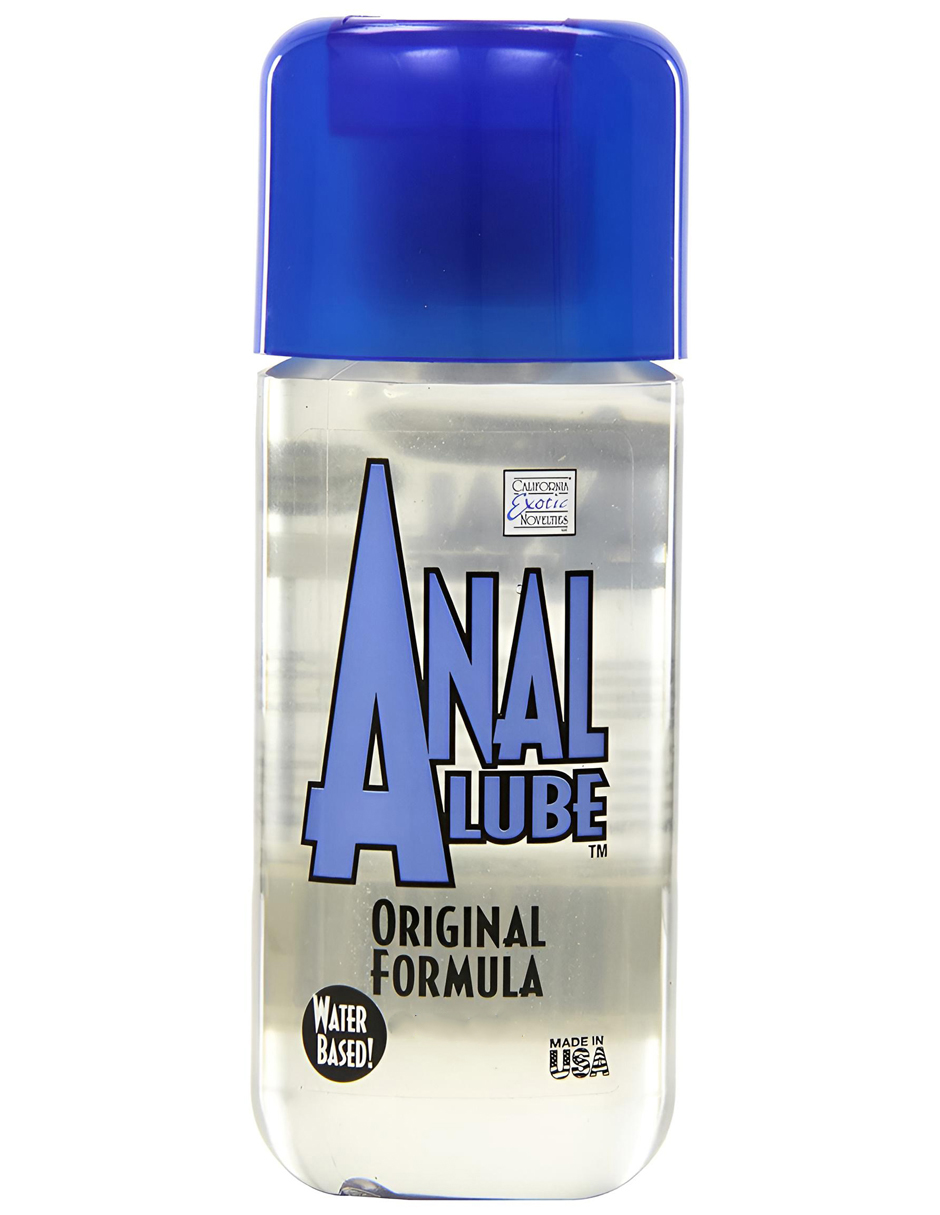 Lubricante Intimo y Gel Para Masaje Intimo Aroma Neutro Calexotics Cont. 195 ml
