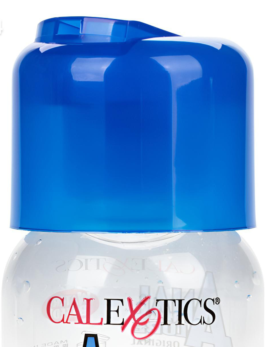 Lubricante Intimo y Gel Para Masaje Intimo Aroma Neutro Calexotics Cont. 195 ml
