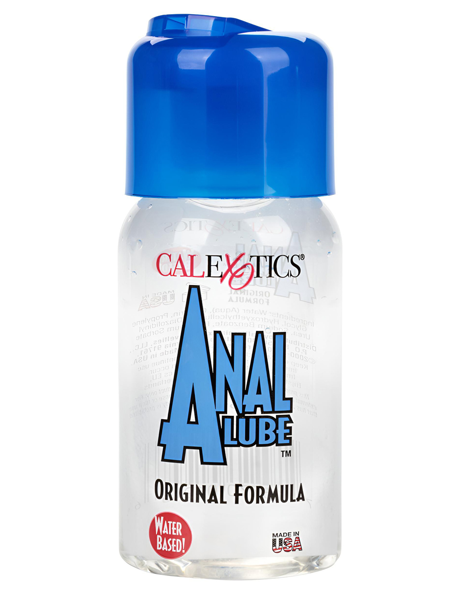 Lubricante Intimo y Gel Para Masaje Intimo Aroma Neutro Calexotics Cont. 195 ml