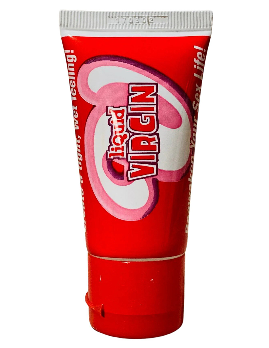 Lubricante Intimo y Gel Para Masaje Intimo Estrechador Vaginal Sabor Fresa Hott Products Cont. 30 ml