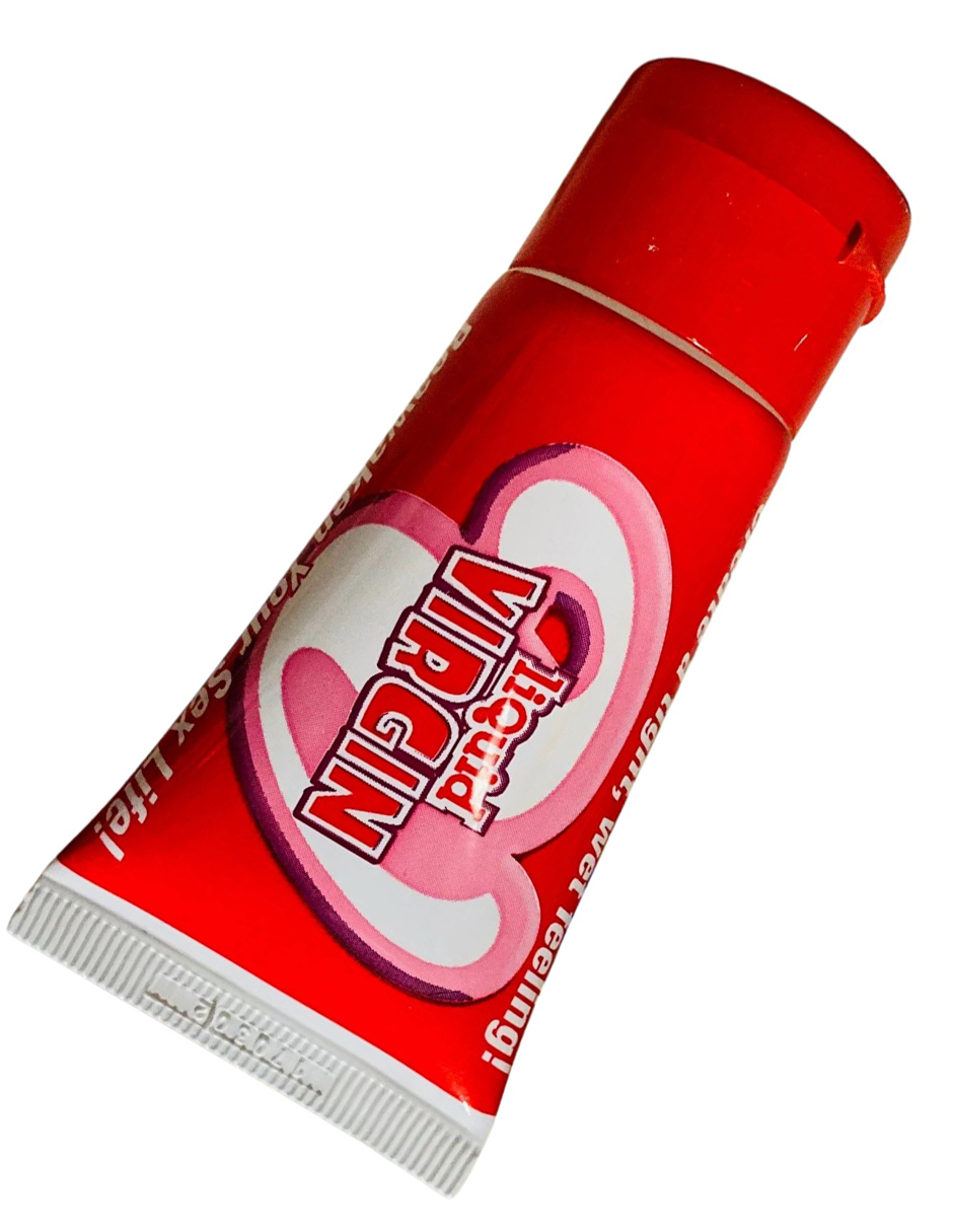 Lubricante Intimo y Gel Para Masaje Intimo Estrechador Vaginal Sabor Fresa Hott Products Cont. 30 ml