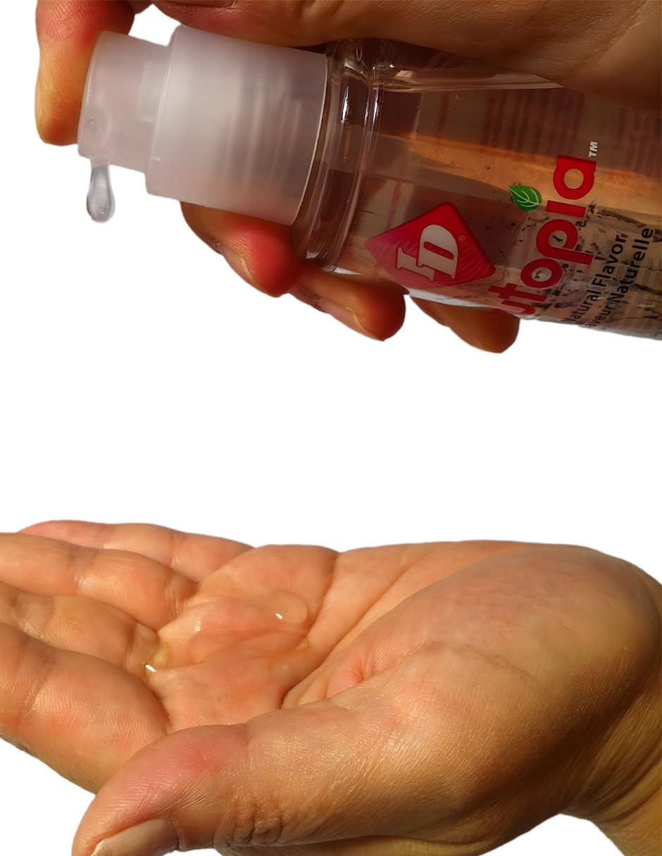 Lubricante Intimo y Gel Para Masaje Intimo Sabor Cereza ID Lubes Cont. 100 ml