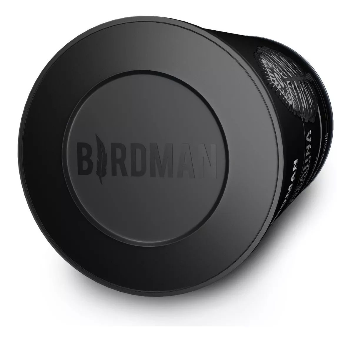 Birdman Creatina Monohidratada De Alta Pureza En Polvo 450g Sabor Natural