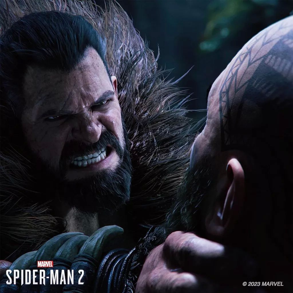 Marvel´s Spider-man 2 Playstation 5 Físico Sony