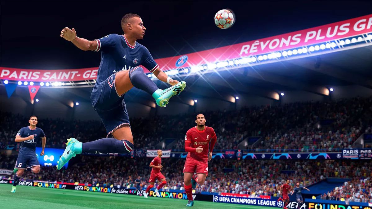 Fifa 22 Xbox One
