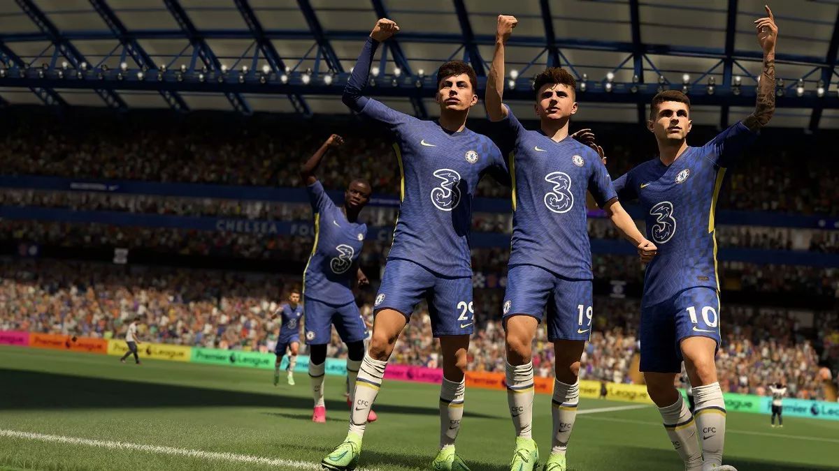 Fifa 22 Xbox One