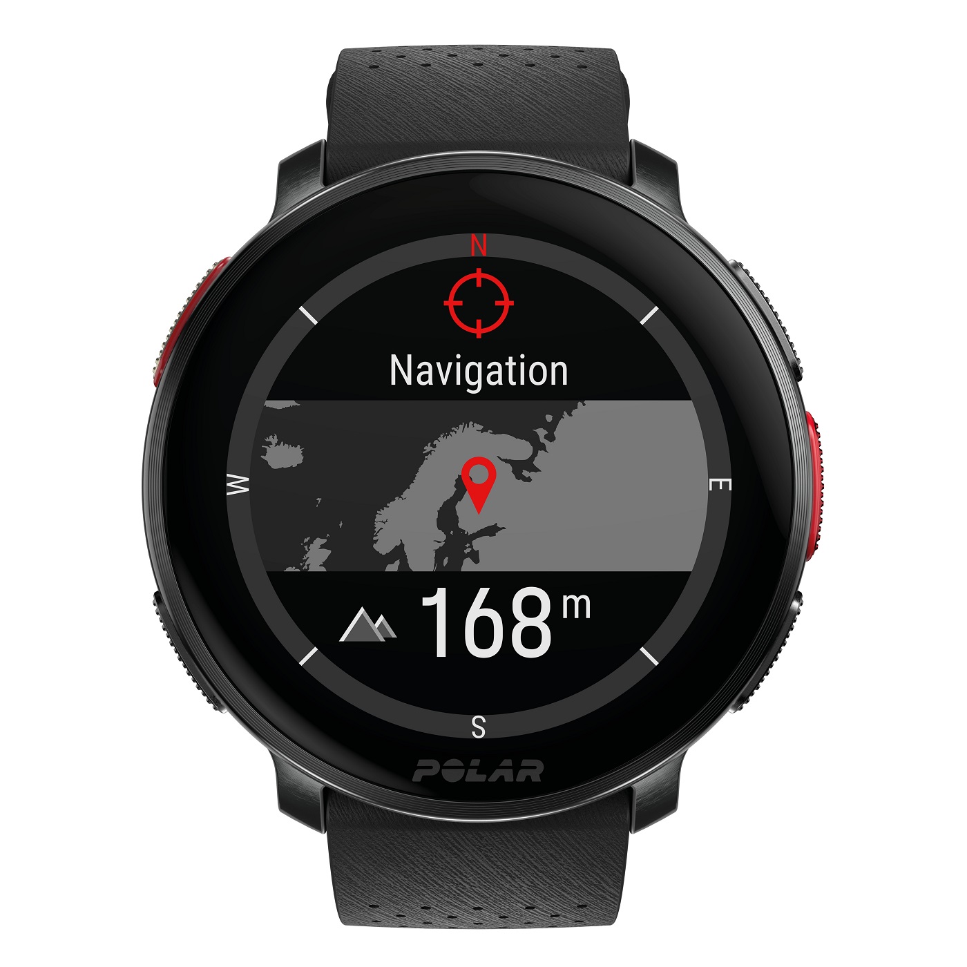 Reloj multideporte premium Polar Vantage V3