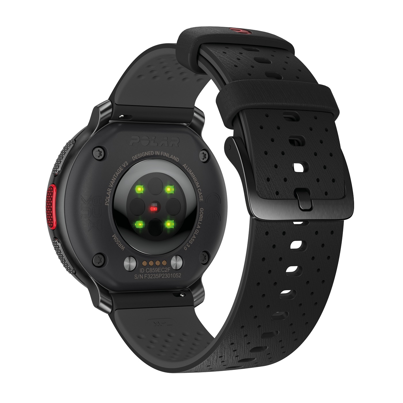 Reloj multideporte premium Polar Vantage V3