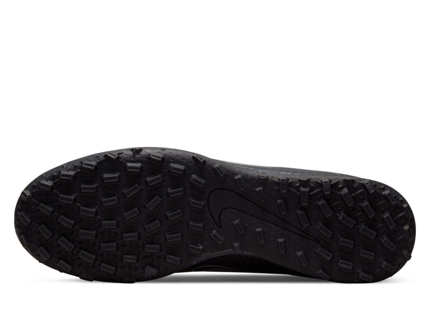 Zapato Nike Mercurial Superfly 8 Club Silver Futbol TF Hombre 