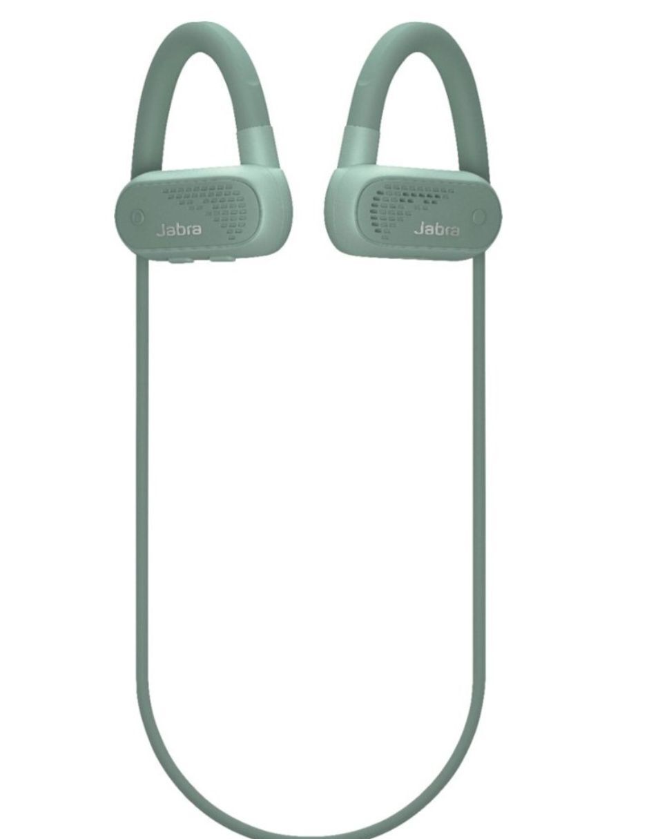 Auriculares Deportivos Inalámbricos Jabra Elite Active 45e - Menta