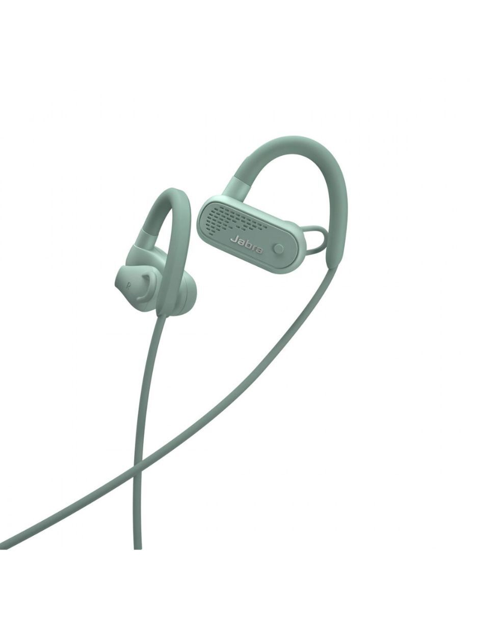 Auriculares Deportivos Inalámbricos Jabra Elite Active 45e - Menta