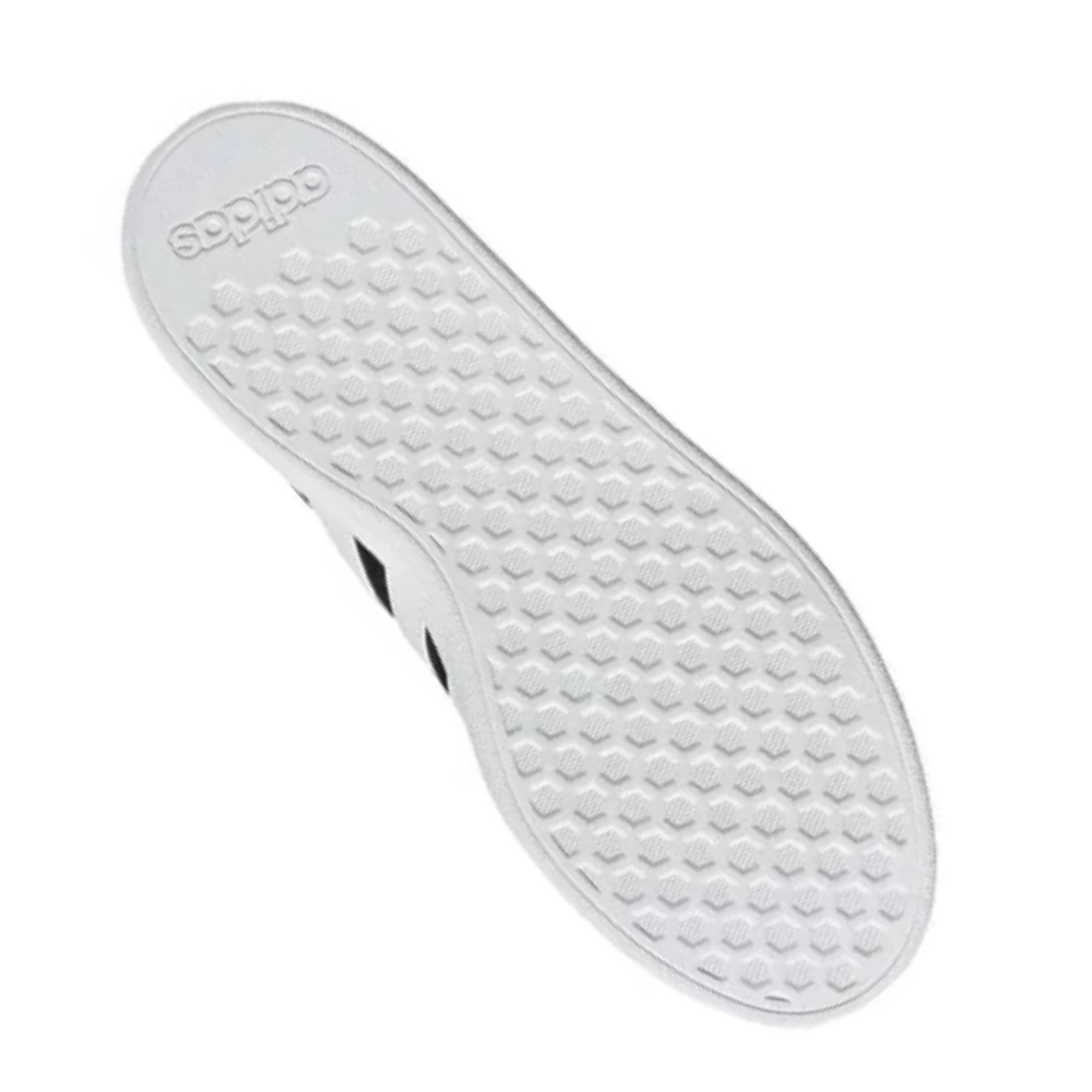 Tenis Adidas Grand Court Base 2.0 Lifestyle Negro con Blanco Hombre Originales GW9251