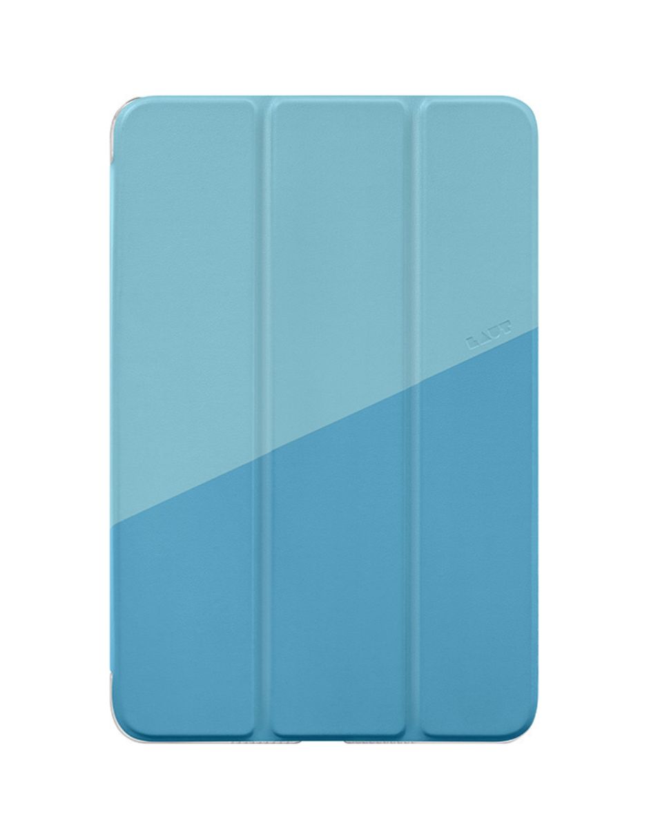 Funda iPhone 15 Plus Huex Azul claro Laut