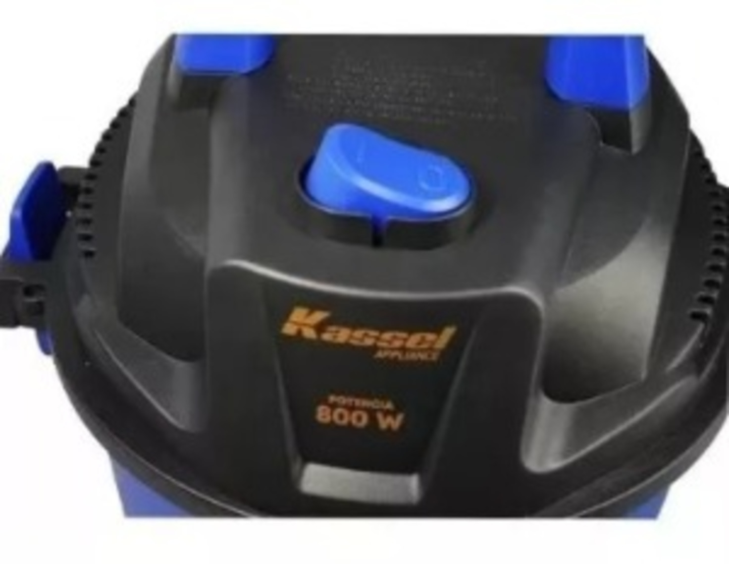 Aspiradora Electrica 3 En 1 Potencia 800w 10 Litros Wd-10 Color Azul