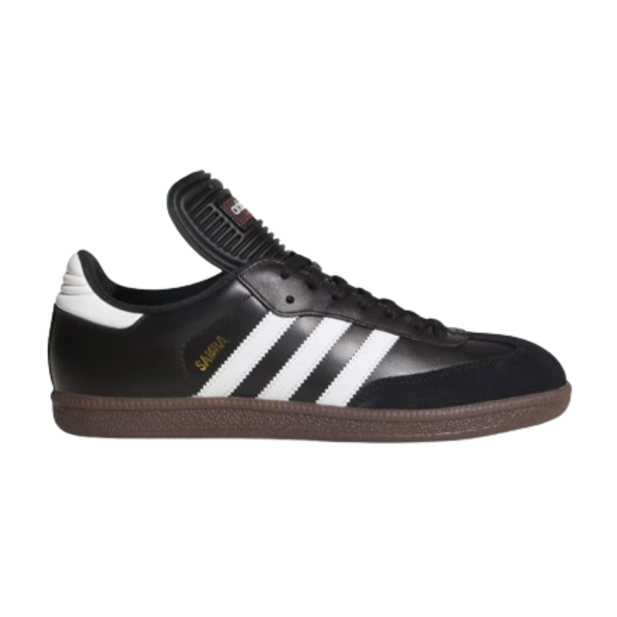 Tenis Adidas Samba Classic Retro Negro con Café Hombre Originales 034563