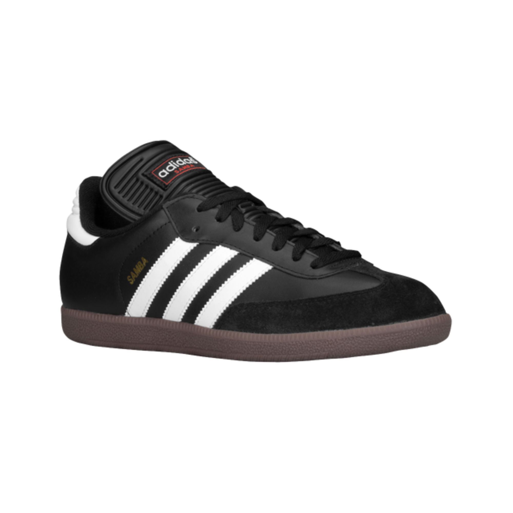 Tenis Adidas Samba Classic Retro Negro con Café Hombre Originales 034563