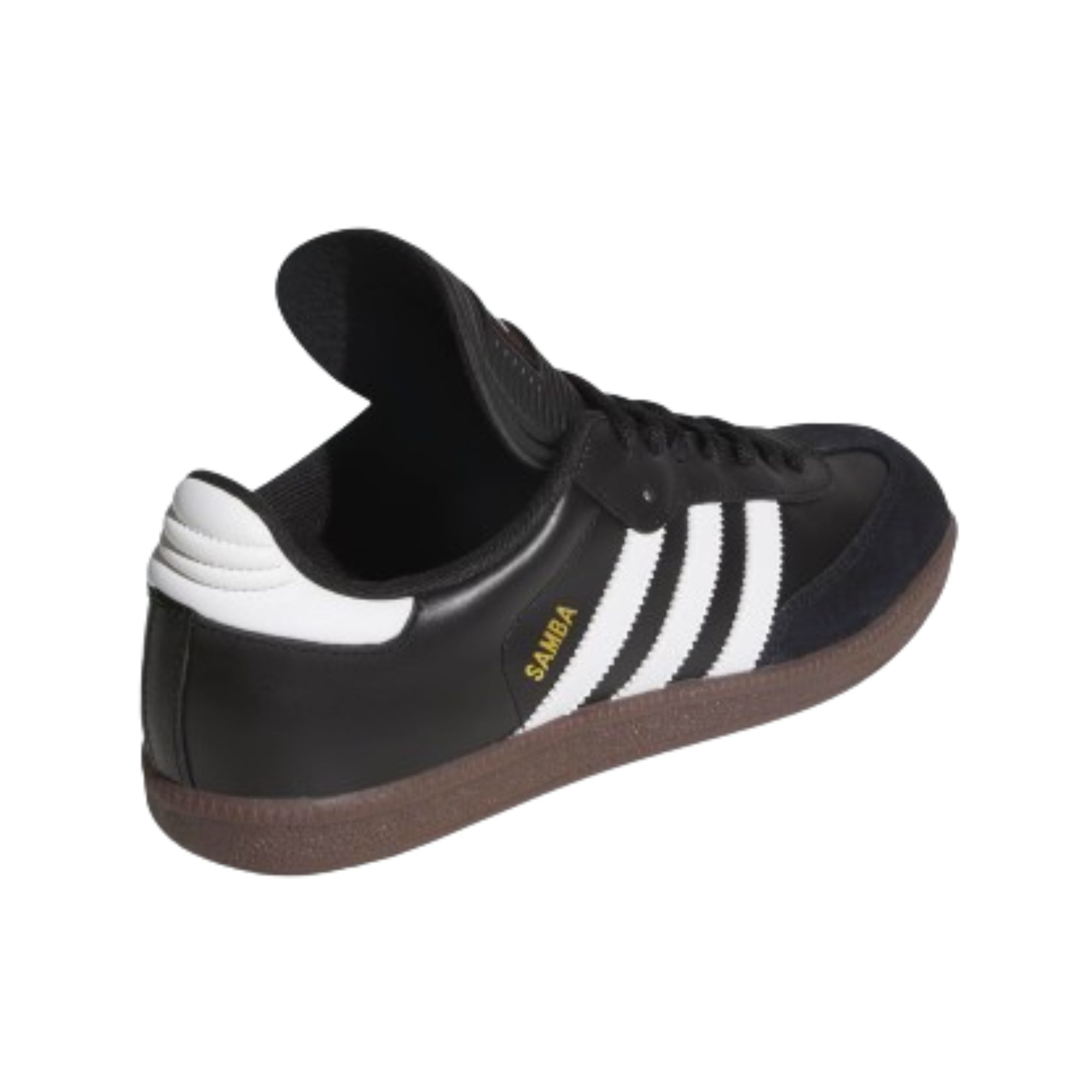 Tenis Adidas Samba Classic Retro Negro con Café Hombre Originales 034563