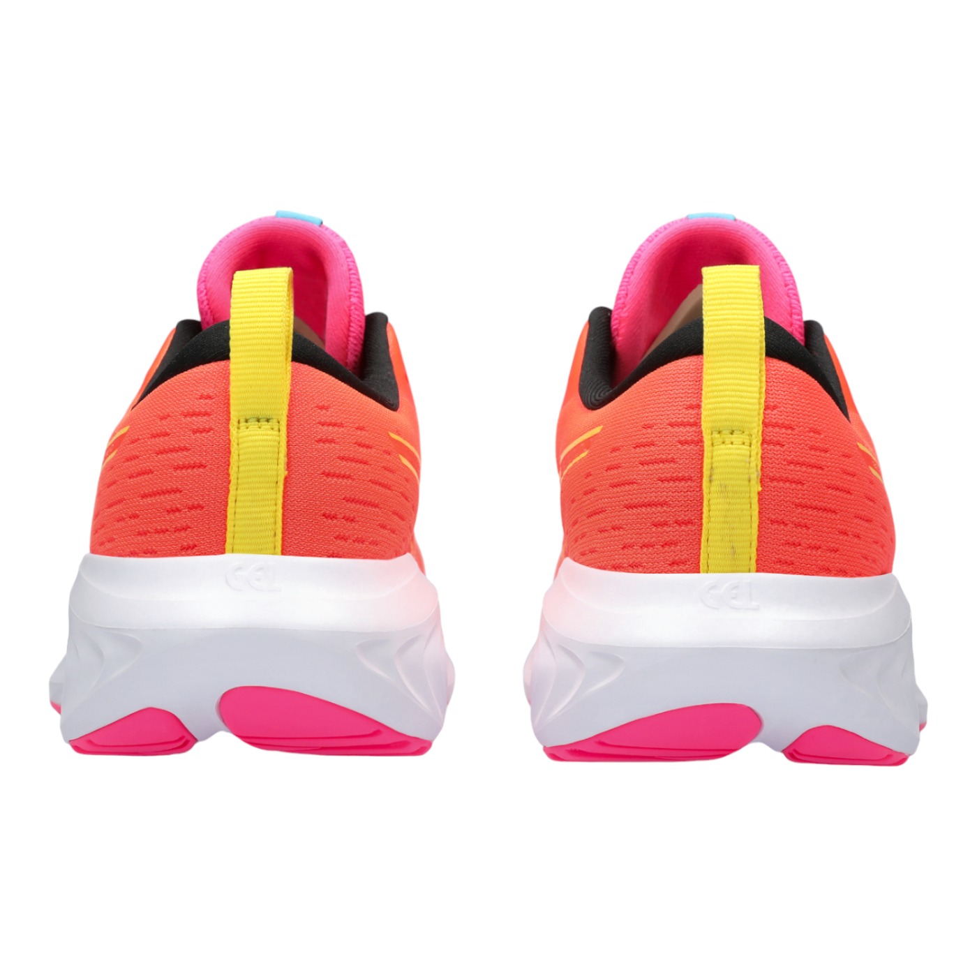 TENIS ASICS Mujer NARANJA ASICS GEL EXCITE 1012B418400