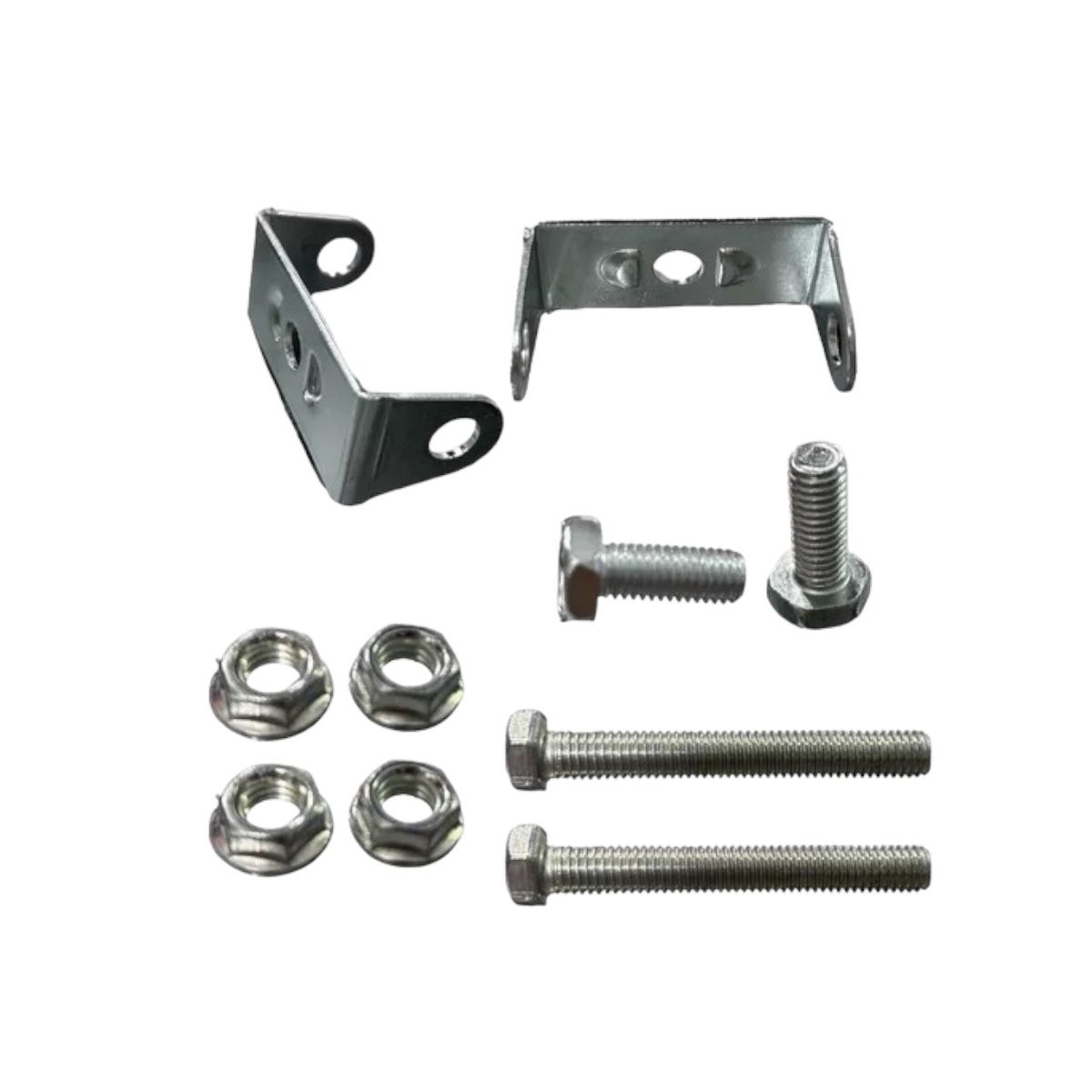 Faros Auxiliares Redondos Luz Fija Blanca Y Diurna Ambar Par