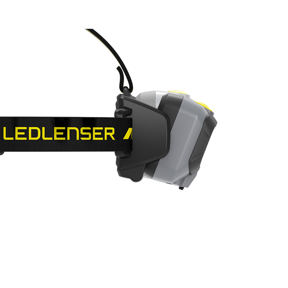 Linterna Recargable de Cabeza HF8R Work Ledlenser