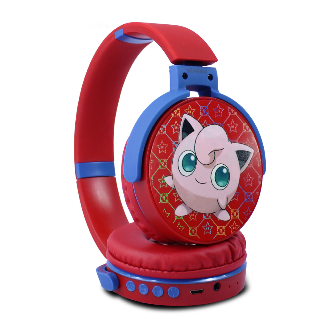 Audifonos De Diadema Bluetooth Diseño De Giglipop