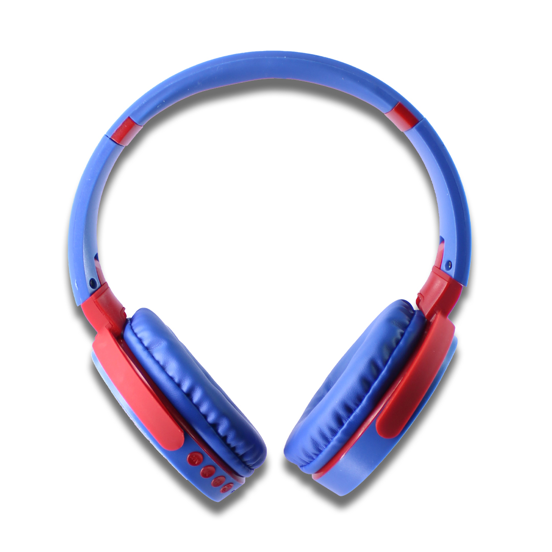 Audifonos De Diadema Bluetooth Diseño De Sonic