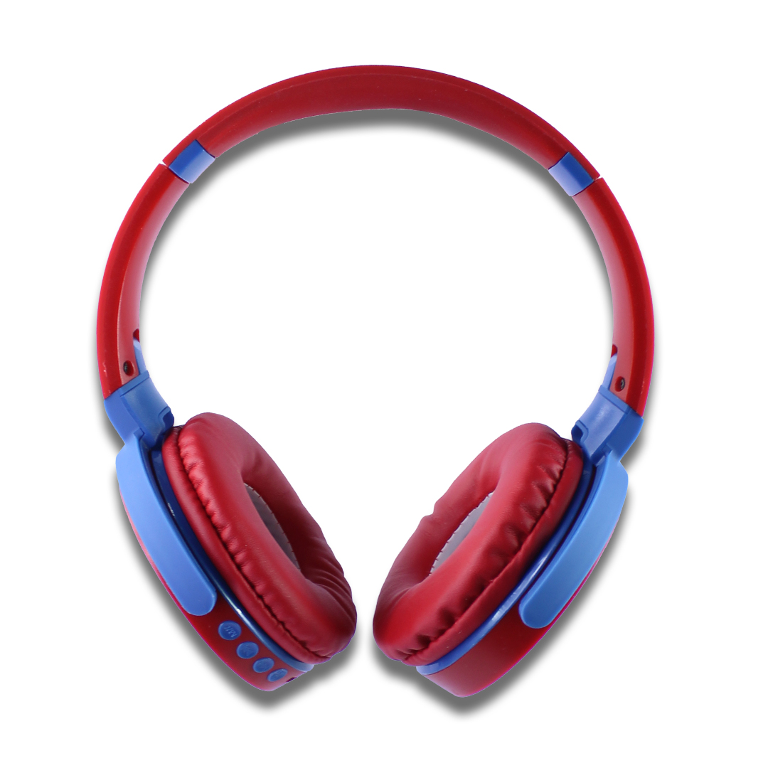 Audifonos De Diadema Bluetooth Diseño De Pikachu .