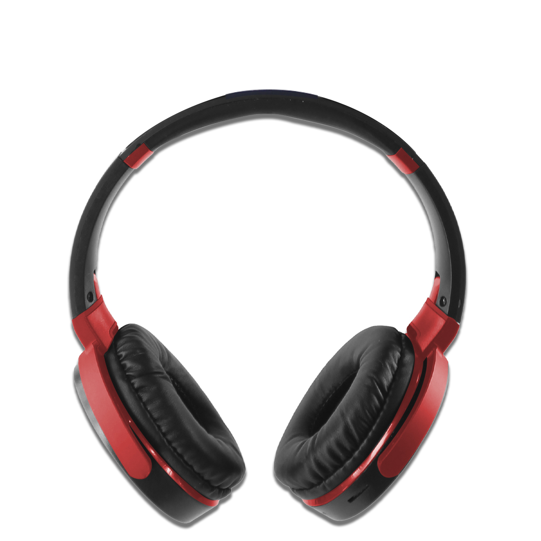 Audifonos De Diadema Bluetooth Diseño De Pikachu .
