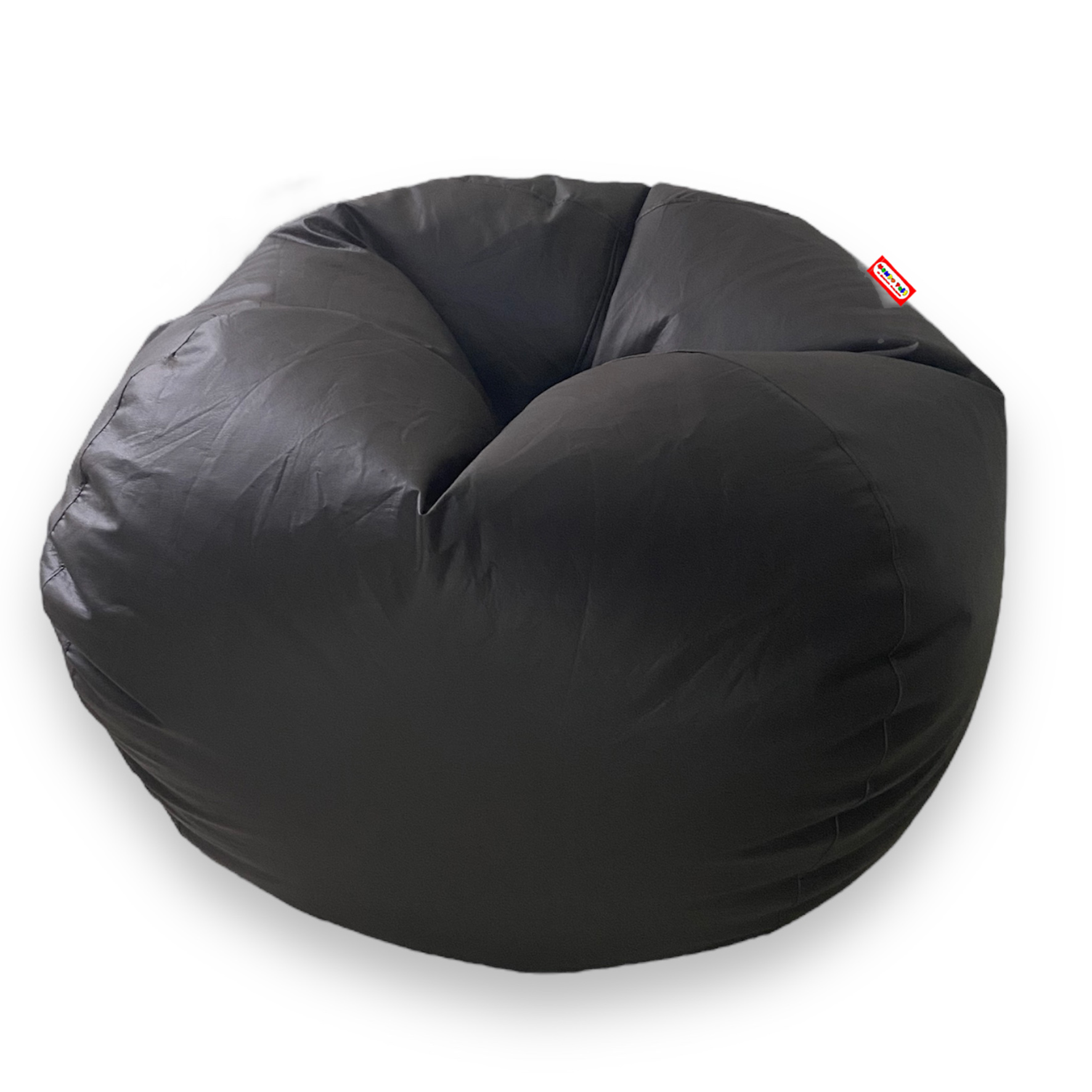 Sillón Puff Esfera Jumbo marca Mundo Puff .